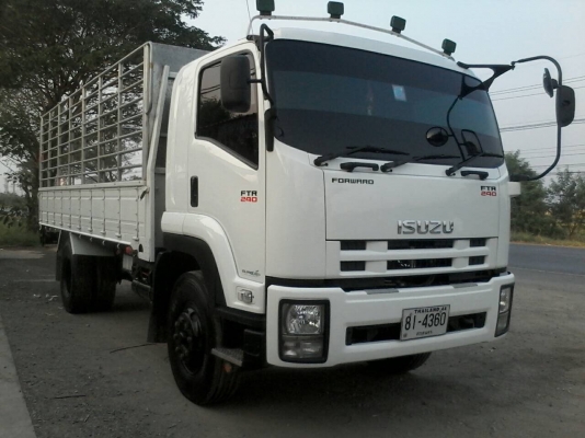 ขายFTR240ยูโร3จดปี56กระบะพร้อมคอกยาว5.60เมตร ขายFTR240ยูโร3จดปี56กระบะพร้อมคอกยาว5.60เมตร
