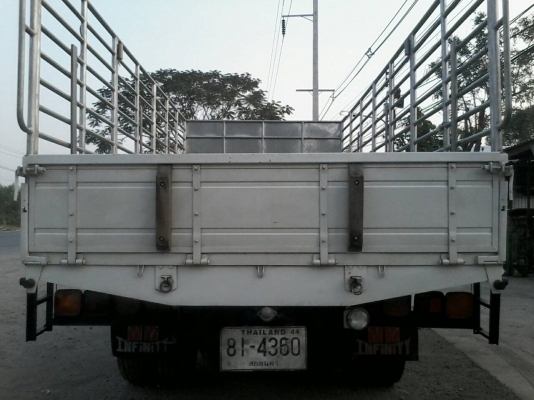 ขายFTR240ยูโร3จดปี56กระบะพร้อมคอกยาว5.60เมตร ขายFTR240ยูโร3จดปี56กระบะพร้อมคอกยาว5.60เมตร