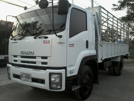 ขายFTR240ยูโร3จดปี56กระบะพร้อมคอกยาว5.60เมตร ขายFTR240ยูโร3จดปี56กระบะพร้อมคอกยาว5.60เมตร