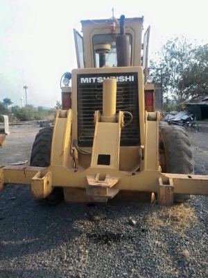 ขายรถเกรดเดอร์ MISUMSI MG400 รถสวยพรอมใช้งานเอกสารครบ