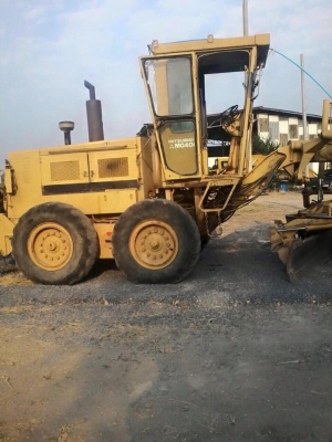 ขายรถเกรดเดอร์ MISUMSI MG400 รถสวยพรอมใช้งานเอกสารครบ