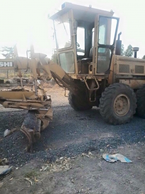 ขายรถเกรดเดอร์ MISUMSI MG400 รถสวยพรอมใช้งานเอกสารครบ