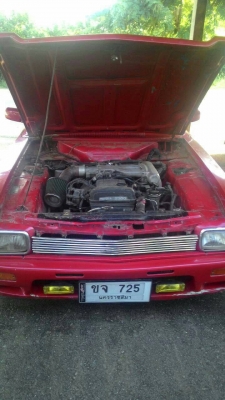 รถสป๊อต2ประตูford capri 1980 รถสป๊อต2ประตูford capri 1980
