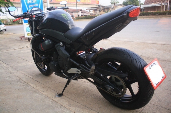 _ER6N ปี2009 สีดำ 125,000_<79bikeเพชรบูรณ์>