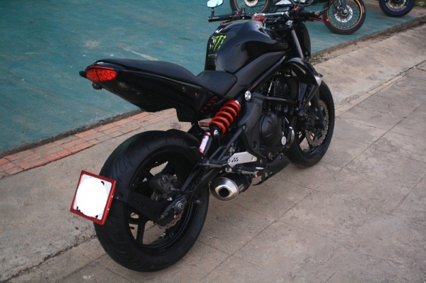 _ER6N ปี2009 สีดำ 125,000_<79bikeเพชรบูรณ์>