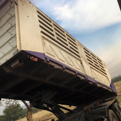 ขายรถสิบล้อ Hino FM1A 344แรง ปี55 กระจกไฟฟ้า ภายในดำ ดั้มสามมิตร เบรคแห้งหินทราย รถสวยพร้อมใช้งานวิ่งน้อย แสนกว่าโล สภาพพรอมใช้งาน