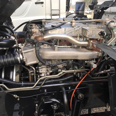 ขายรถสิบล้อ Hino FM1A 344แรง ปี55 กระจกไฟฟ้า ภายในดำ ดั้มสามมิตร เบรคแห้งหินทราย รถสวยพร้อมใช้งานวิ่งน้อย แสนกว่าโล สภาพพรอมใช้งาน