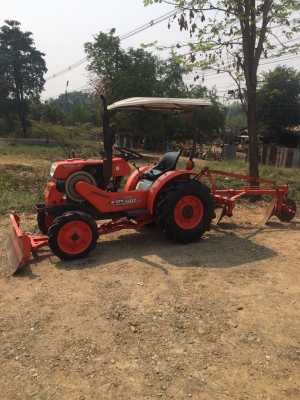 ขายรถไถคูโบต้าKRT140สภาพเดิมๆงานๆคับ มีผานดันหน้าและผาน3 ราคา115,000บาท ขายรถไถคูโบต้าKRT140สภาพเดิมๆงานๆคับ มีผานดันหน้าและผาน3 ราคา115,000บาท