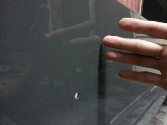 กาพ่นสี IWATA W400 nozzle1.3