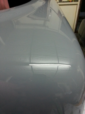 กาพ่นสี IWATA W400 nozzle1.3