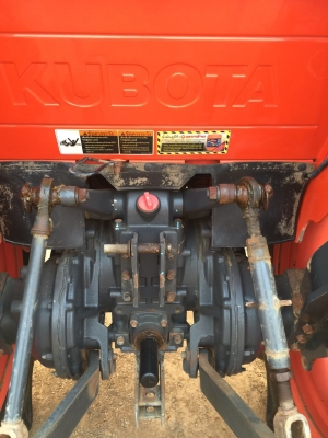 ขายรถไถคูโบต้าL4708SPตัวเปล่าสภาพเดิมๆรถใช้งาน600กว่าชั่วโมงคับราคา395,000.