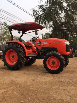 ขายรถไถคูโบต้าL4708SPตัวเปล่าสภาพเดิมๆรถใช้งาน600กว่าชั่วโมงคับราคา395,000.