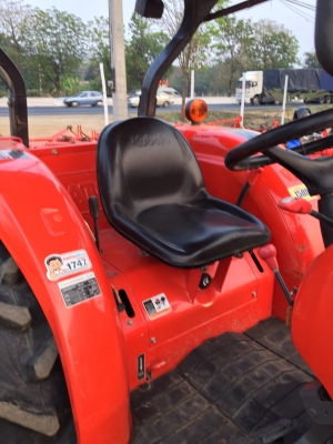 ขายรถไถคูโบต้าL4708SPตัวเปล่าสภาพเดิมๆรถใช้งาน600กว่าชั่วโมงคับราคา395,000.