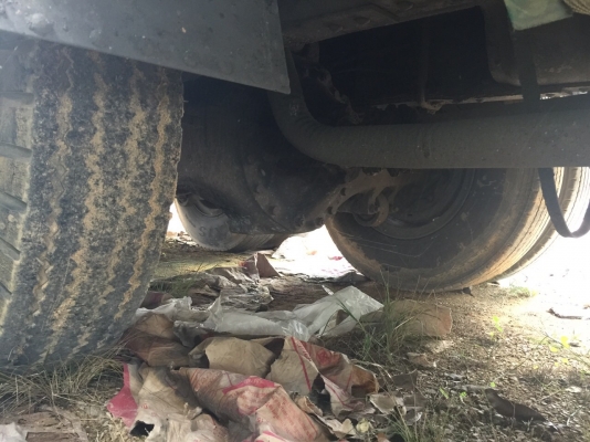 10ล้อเพลาเดียว 185แรง..HINO FL177LA-12127 วางเครื่องHO7C..หัวนอก สวย..เล่มพร้อม