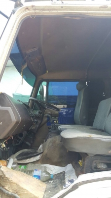 10ล้อเพลาเดียว 185แรง..HINO FL177LA-12127 วางเครื่องHO7C..หัวนอก สวย..เล่มพร้อม