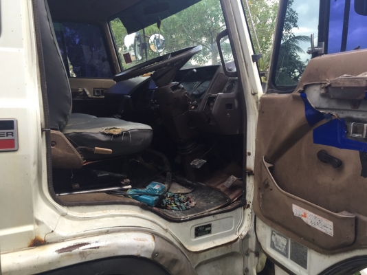 10ล้อเพลาเดียว 185แรง..HINO FL177LA-12127 วางเครื่องHO7C..หัวนอก สวย..เล่มพร้อม