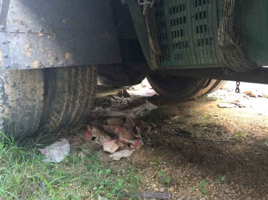 10ล้อเพลาเดียว 185แรง..HINO FL177LA-12127 วางเครื่องHO7C..หัวนอก สวย..เล่มพร้อม