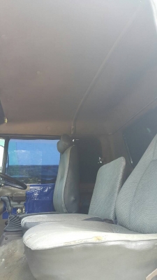 10ล้อเพลาเดียว 185แรง..HINO FL177LA-12127 วางเครื่องHO7C..หัวนอก สวย..เล่มพร้อม