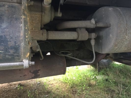 10ล้อเพลาเดียว 185แรง..HINO FL177LA-12127 วางเครื่องHO7C..หัวนอก สวย..เล่มพร้อม