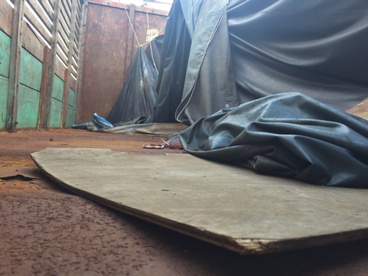 10ล้อเพลาเดียว 185แรง..HINO FL177LA-12127 วางเครื่องHO7C..หัวนอก สวย..เล่มพร้อม