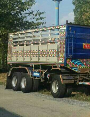 สิบล้อ อีซูซุ 360ปี54 แม่ลูก3คาน ดั้มกะบะมีเนียมยาว6.80ม อู่โชคชัย สภาพพร้อมใช้ เล่มทะเบียนพร้อมโอน