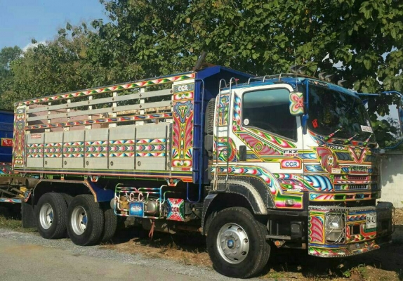 สิบล้อ อีซูซุ 360ปี54 แม่ลูก3คาน ดั้มกะบะมีเนียมยาว6.80ม อู่โชคชัย สภาพพร้อมใช้ เล่มทะเบียนพร้อมโอน