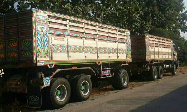 สิบล้อ อีซูซุ 360ปี54 แม่ลูก3คาน ดั้มกะบะมีเนียมยาว6.80ม อู่โชคชัย สภาพพร้อมใช้ เล่มทะเบียนพร้อมโอน