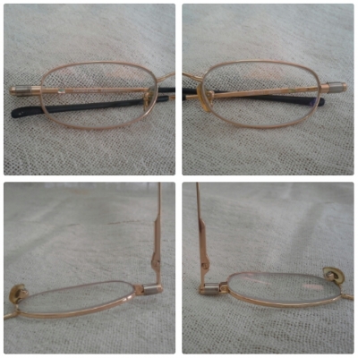 แว่นสายตายาวผู้ดีอังกฤษ AUTO-FOLD made in UK