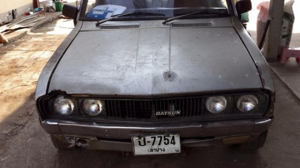 ขาย Datsun 620 เครื่องเดิม มีแอร์
