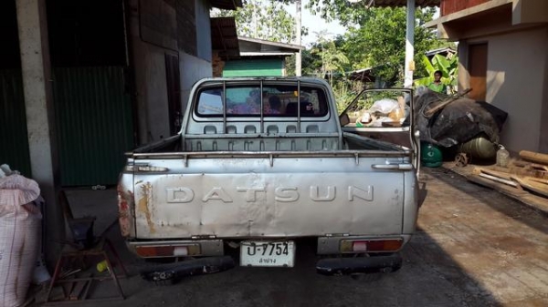 ขาย Datsun 620 เครื่องเดิม มีแอร์ ขาย Datsun 620 เครื่องเดิม มีแอร์