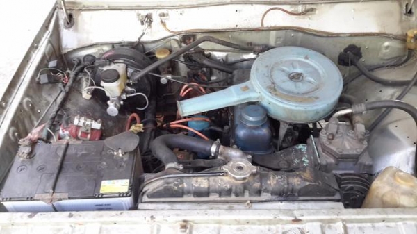 ขาย Datsun 620 เครื่องเดิม มีแอร์ ขาย Datsun 620 เครื่องเดิม มีแอร์