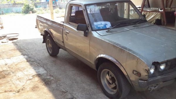 ขาย Datsun 620 เครื่องเดิม มีแอร์ ขาย Datsun 620 เครื่องเดิม มีแอร์