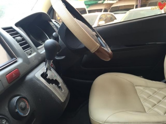 โทร 0922726669 ตันหยงรถตู้เบสฝั่งธน  ตู้เบนซิน ปี 12  เกียร์ออโต้  หน้าใหม่ ราคา 829,000 บาท