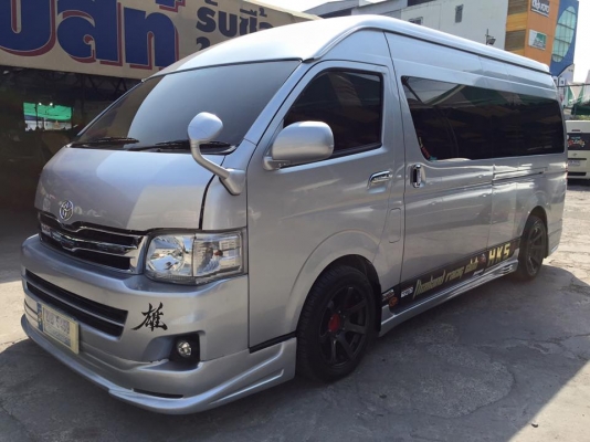 โทร 0922726669 ตันหยงรถตู้  รถตู้ ดีเซลล์ปี 2014 เครื่อง 3000 cc แต่งวีไอพี