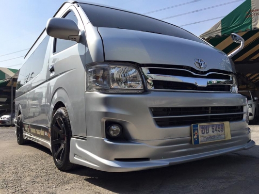 โทร 0922726669 ตันหยงรถตู้  รถตู้ ดีเซลล์ปี 2014 เครื่อง 3000 cc แต่งวีไอพี