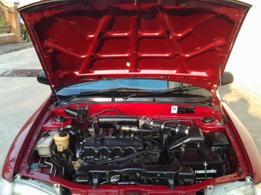 รถเก๋งราคาเบาๆพร้อมใช้