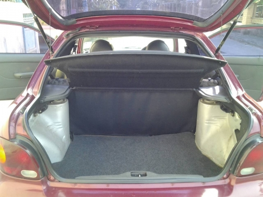 รถเก๋งราคาเบาๆพร้อมใช้