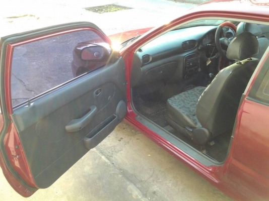 รถเก๋งราคาเบาๆพร้อมใช้