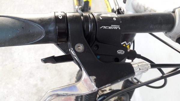 จักรยานเสือภูเขา