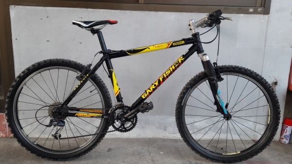 จักรยานเสือภูเขา