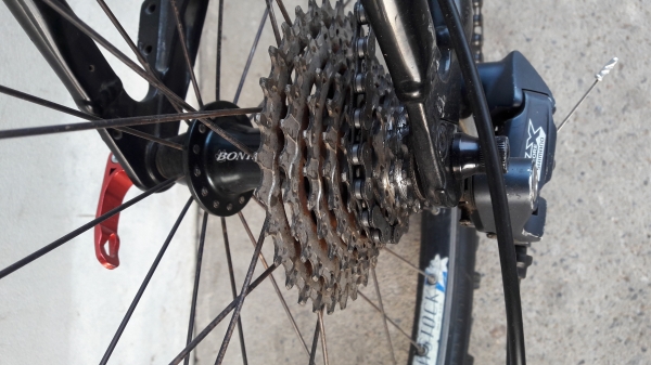 จักรยานเสือภูเขา