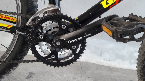 จักรยานเสือภูเขา