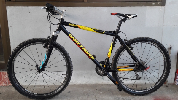 จักรยานเสือภูเขา