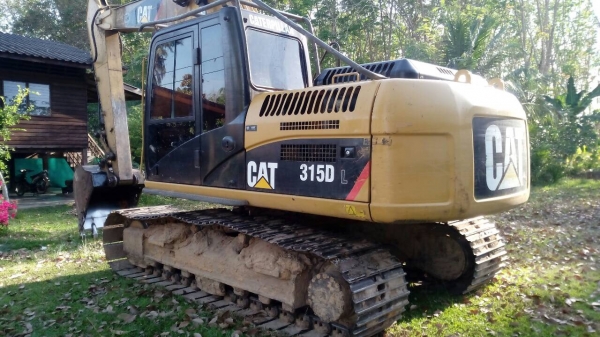 รถขุด CAT315D...ญี่ปุน ใช้งาน9000.ชม นิดๆรถสวย พร้อมใช้..