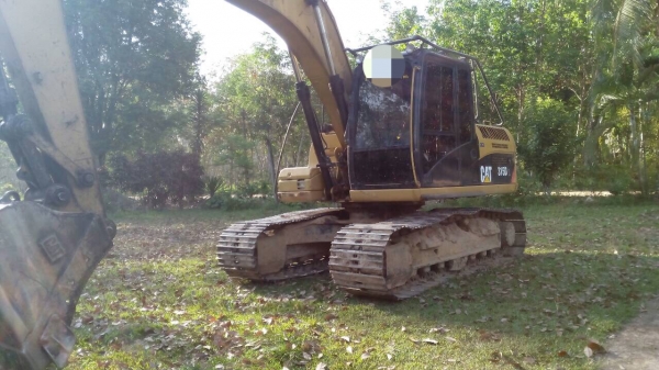 รถขุด CAT315D...ญี่ปุน ใช้งาน9000.ชม นิดๆรถสวย พร้อมใช้..
