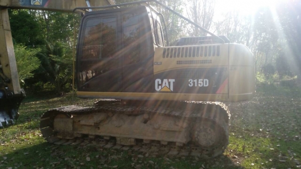 รถขุด CAT315D...ญี่ปุน ใช้งาน9000.ชม นิดๆรถสวย พร้อมใช้..