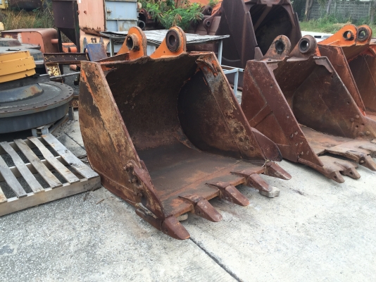 ******bucket ZX200 Used******