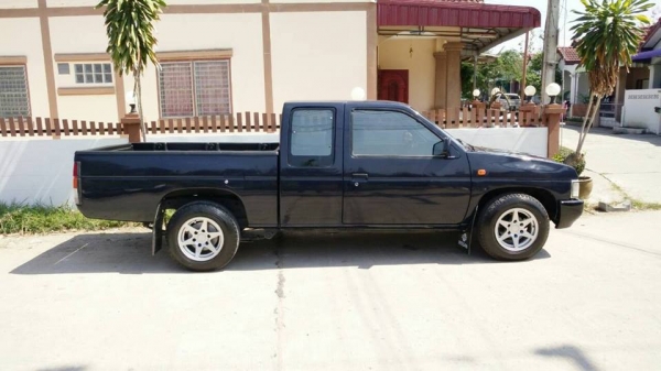 !!! ขายด่วนรถบ้านแท้ NISSAN BIG-M คิงแค็ป ปี 39 พวงมาลัยเพาเวอร์แท้ !!!