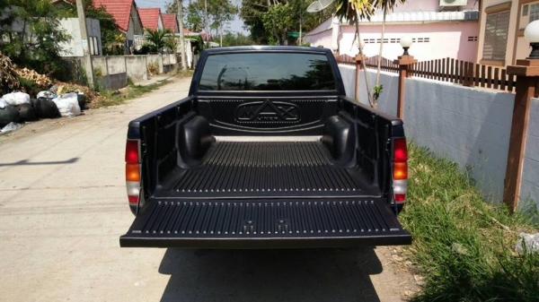 !!! ขายด่วนรถบ้านแท้ NISSAN BIG-M คิงแค็ป ปี 39 พวงมาลัยเพาเวอร์แท้ !!!