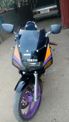 ขายyamaha tzm สภาพสวย